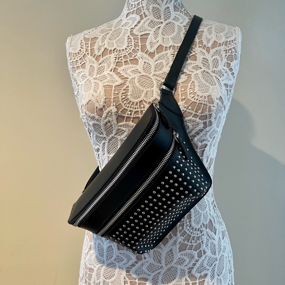 New still nordic crossbody leather bag org $399 - Picture 9 of 16